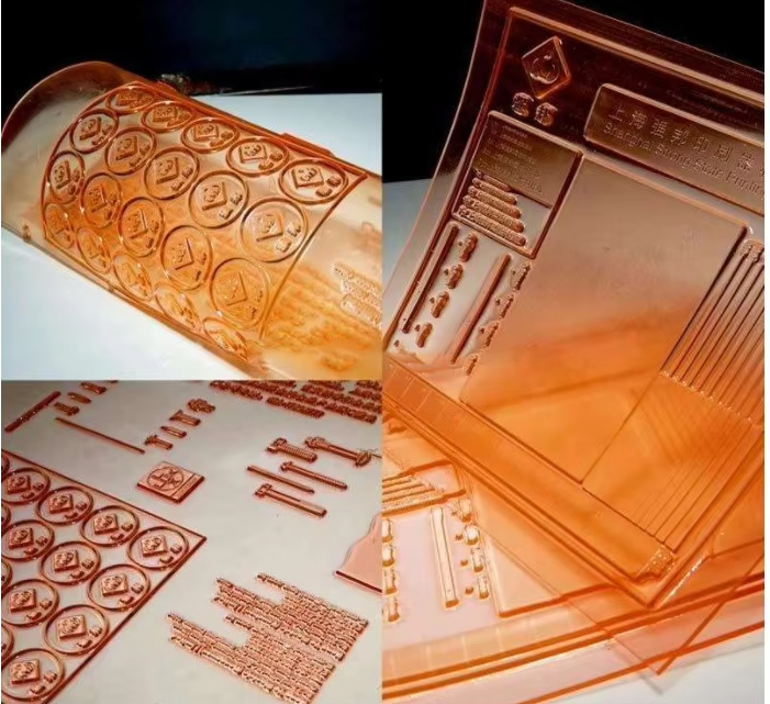 Spot UV Printing