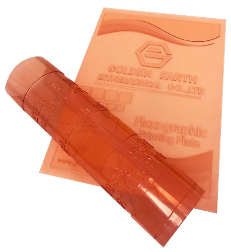 Flexo Printing Plate